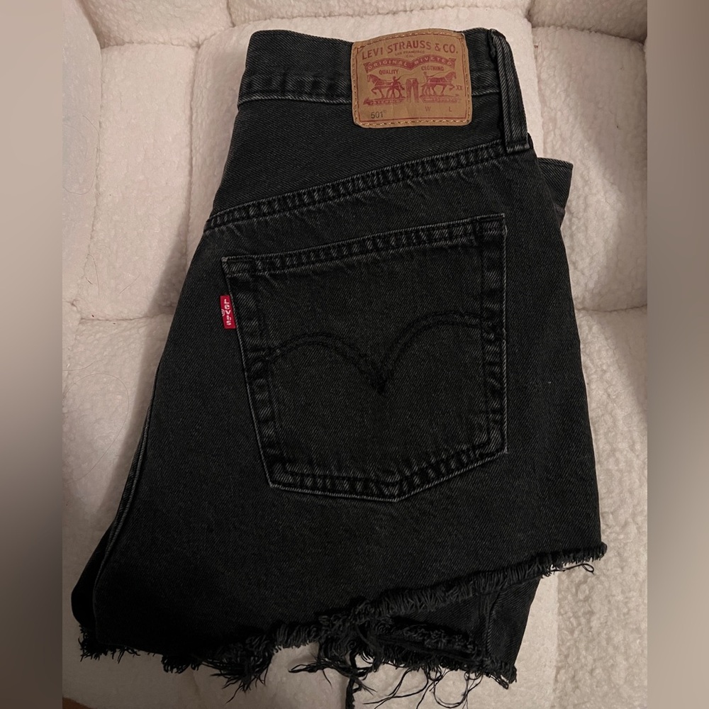 Levi 501 shorts